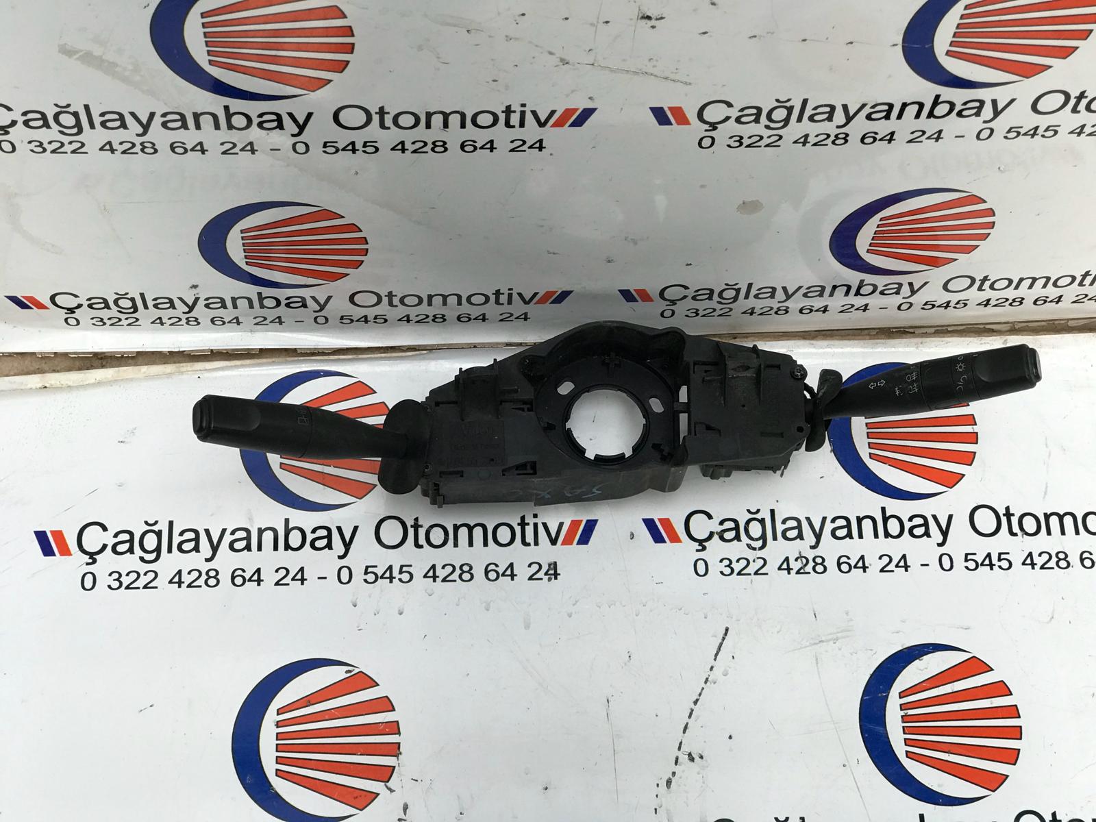 citroen saxo sinyal silecek kolu